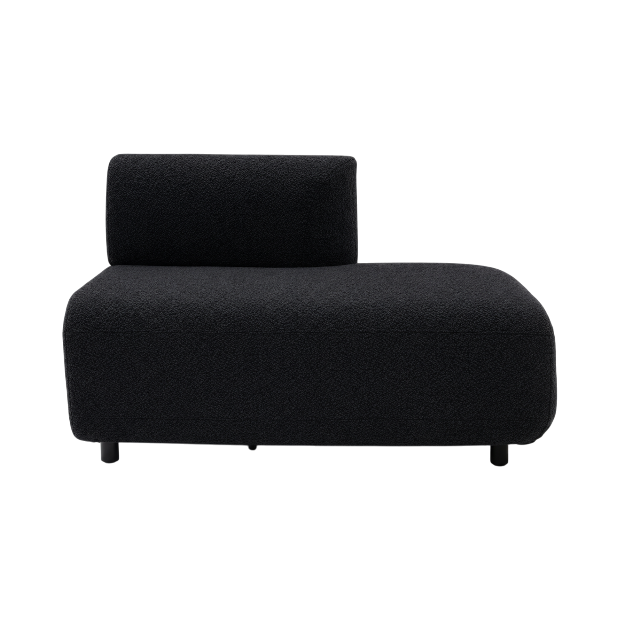 Heston Left Back Module - Green Loop Global furniture