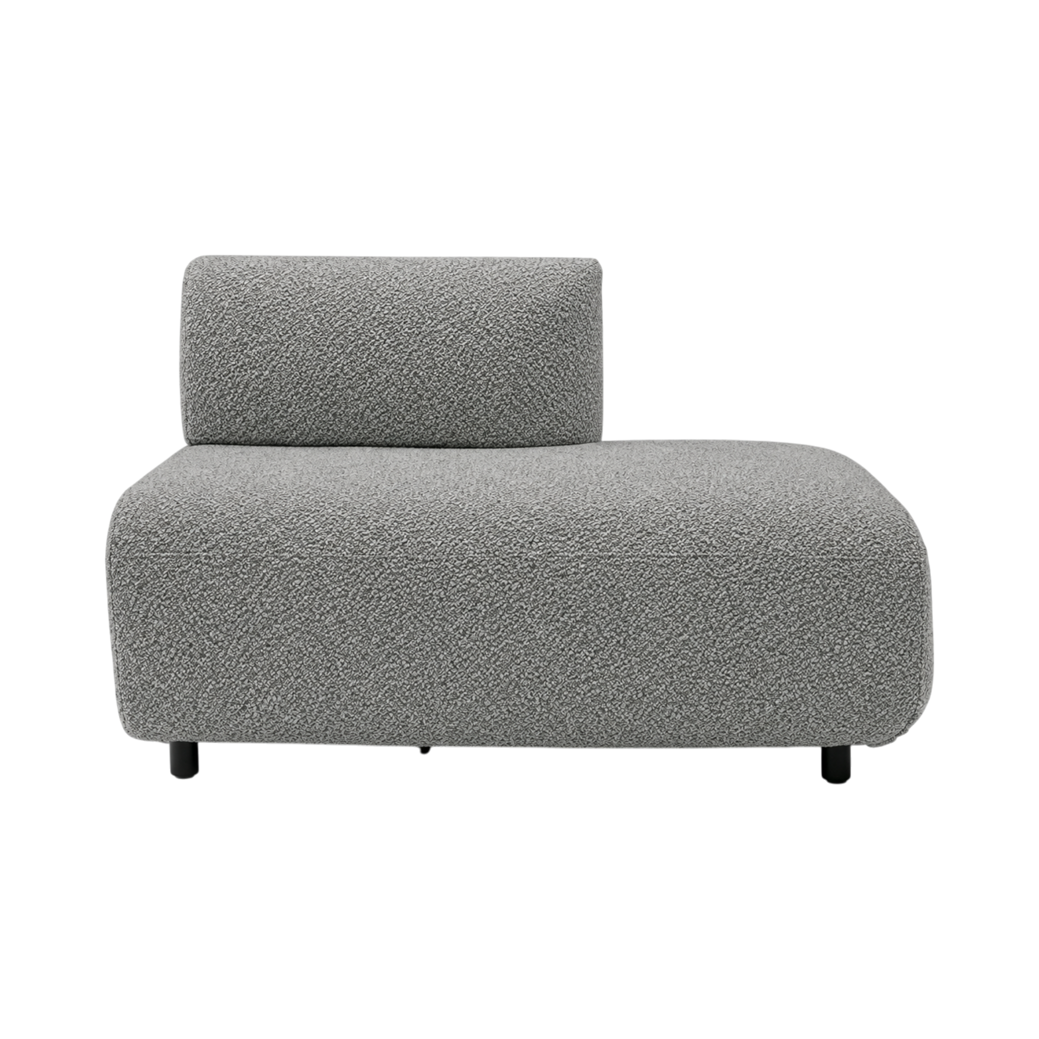 Heston Left Back Module – Grey