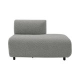 Heston Left Back Module – Grey