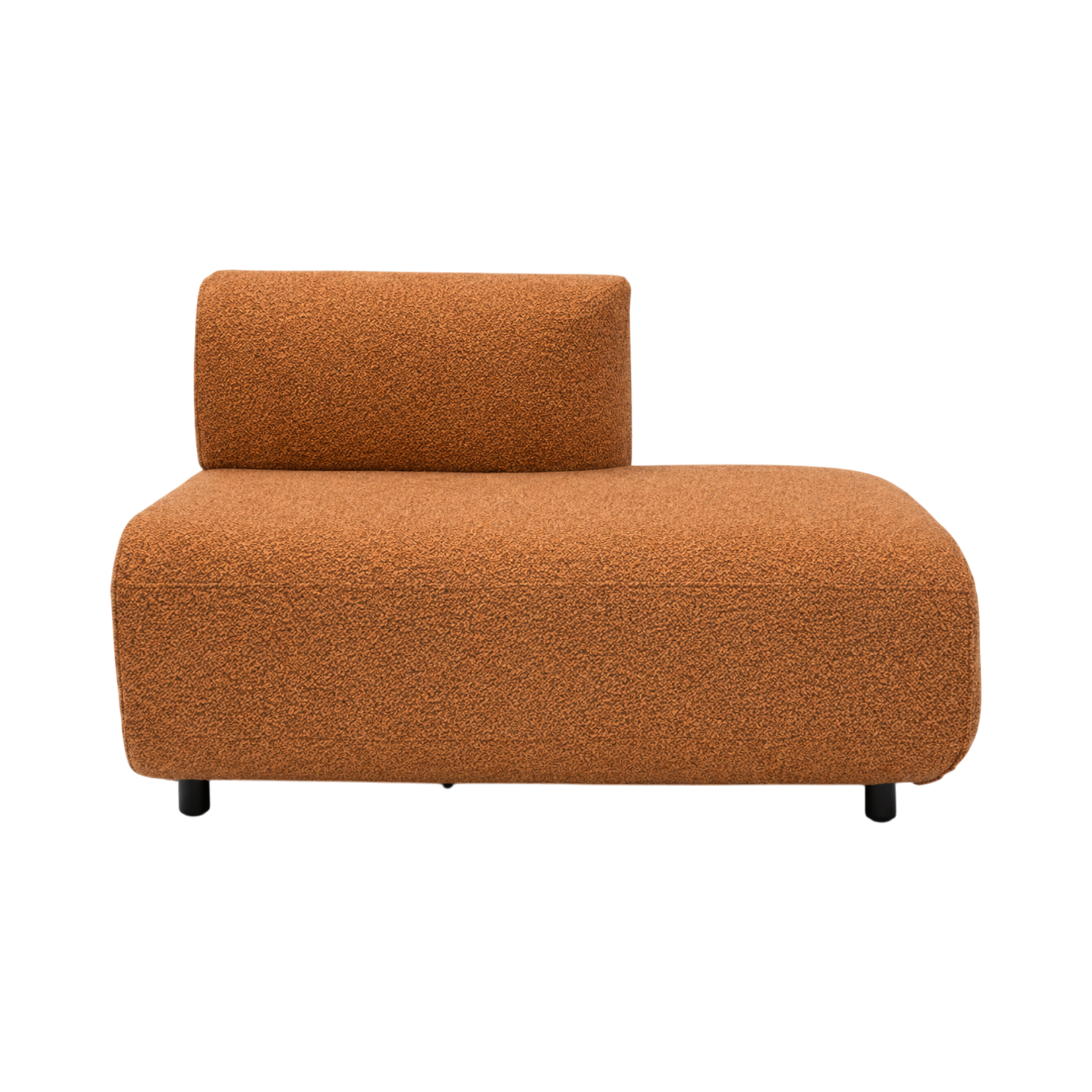 Heston Left Back Module – Orange