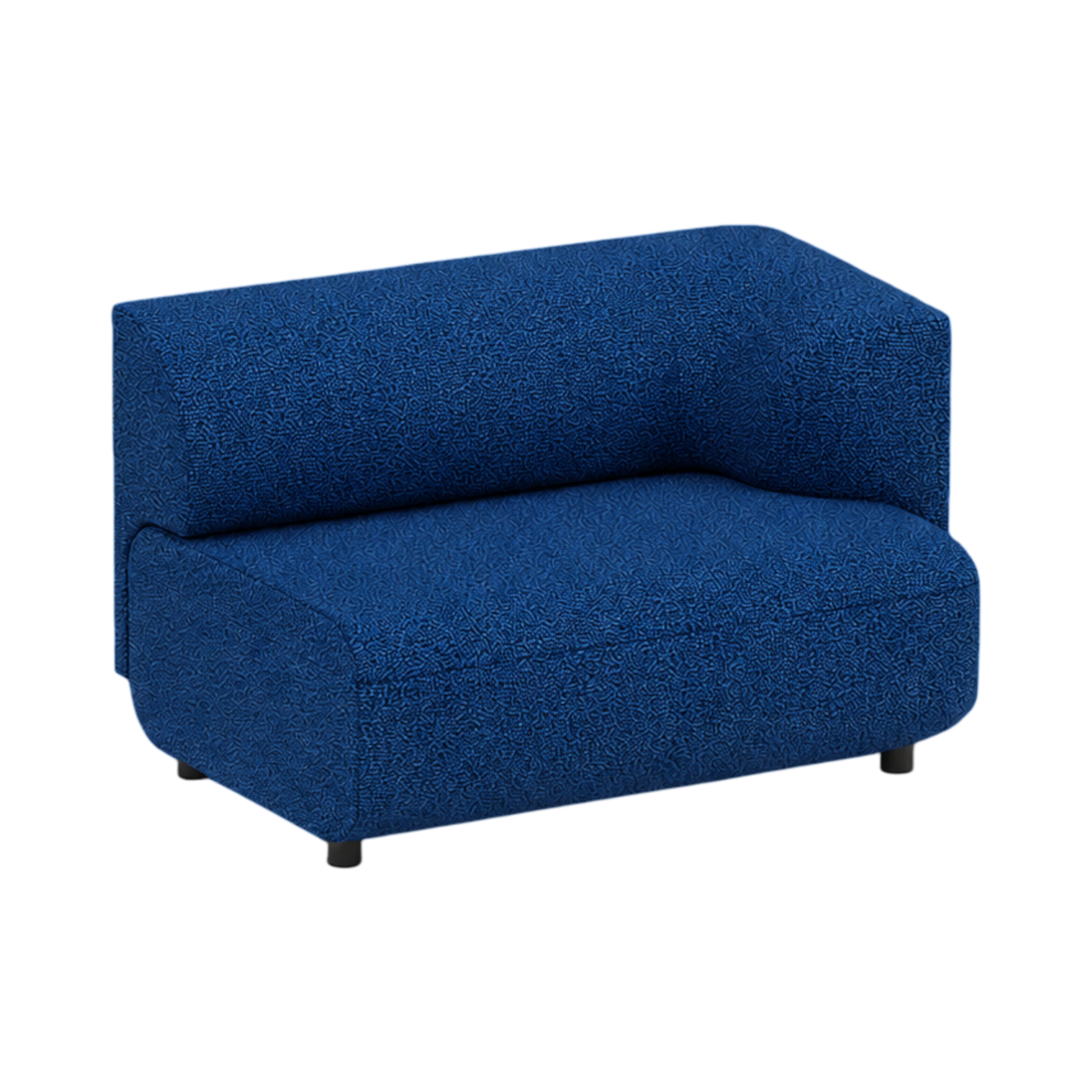 Heston Right Arm Module – Blue