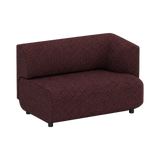 Heston Right Arm Module – Burgundy