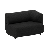 Heston Right Arm Module – Charcoal