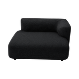 Heston Right Arm Module Compact - Green Loop Global furniture