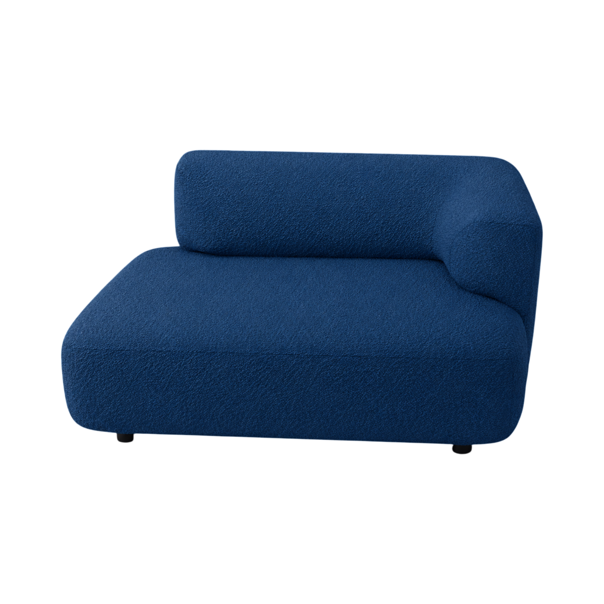 Heston Right Arm Module Compact – Blue