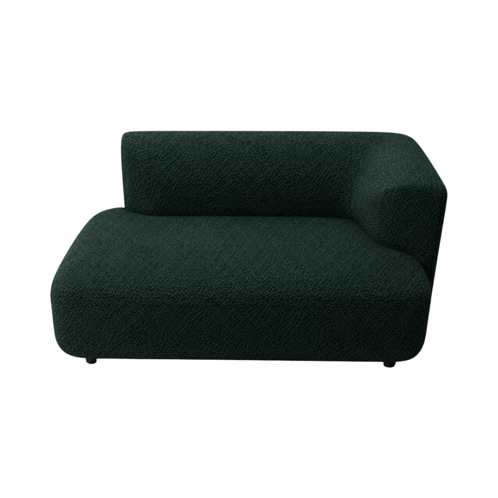 Heston Right Arm Module Compact – Green