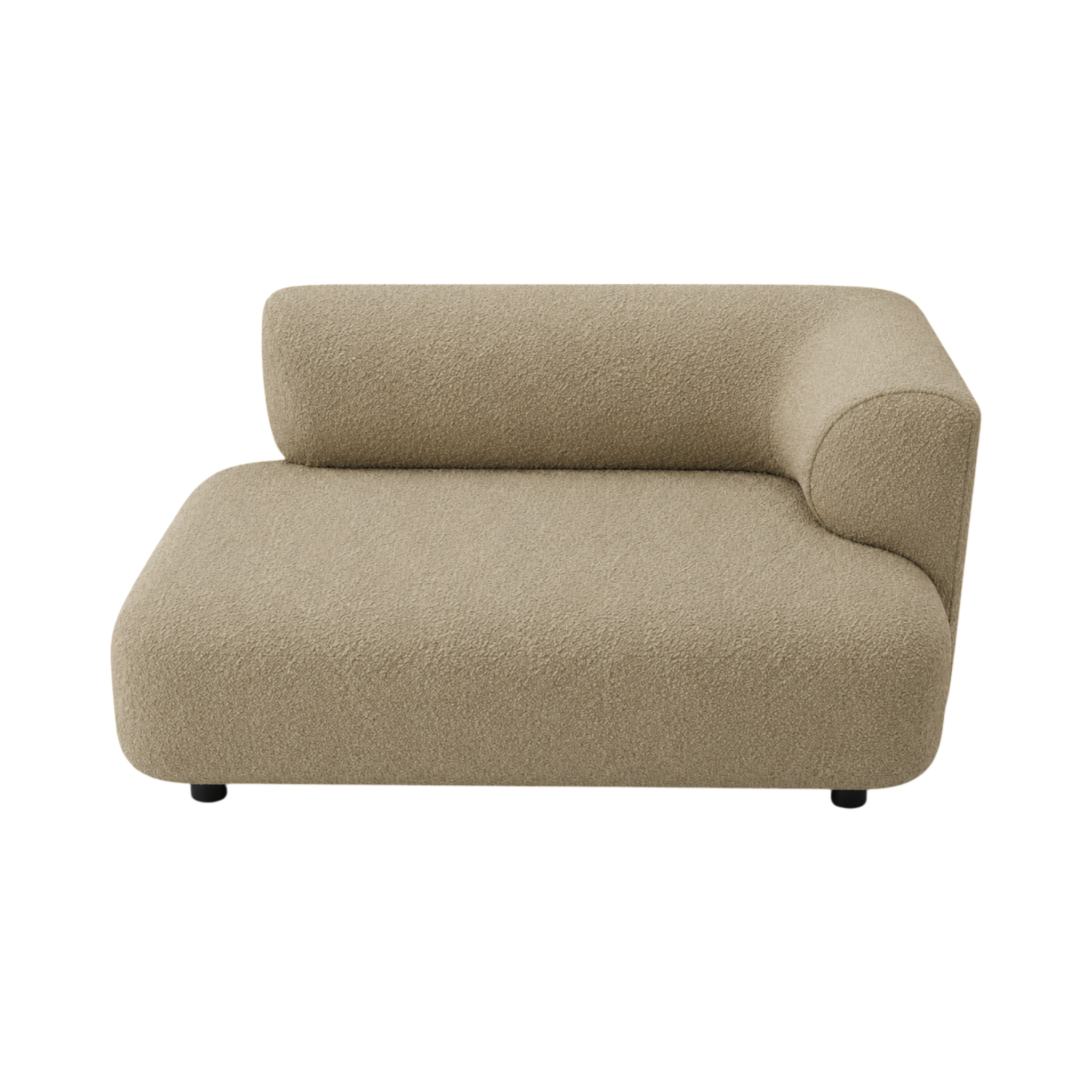 Heston Right Arm Module Compact – Oat