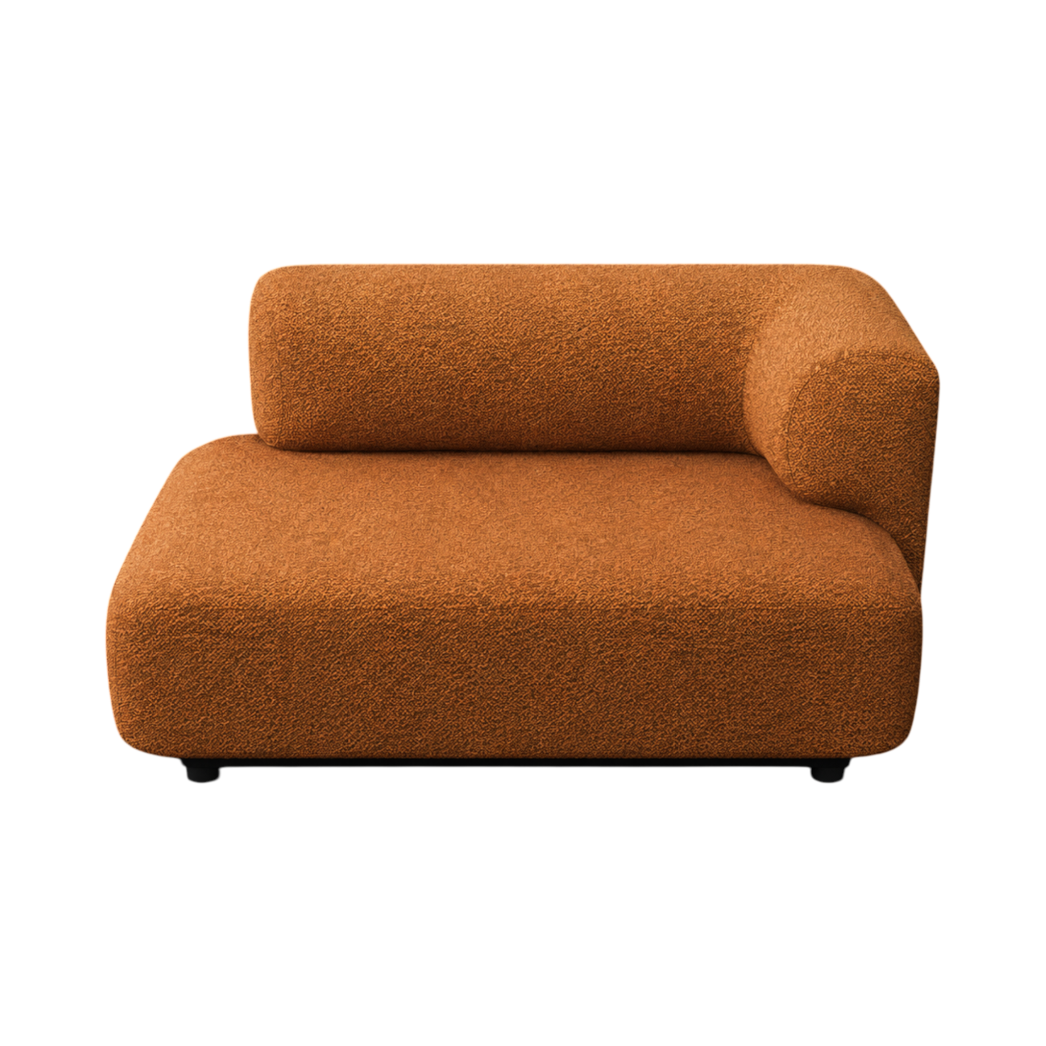 Heston Right Arm Module Compact – Orange