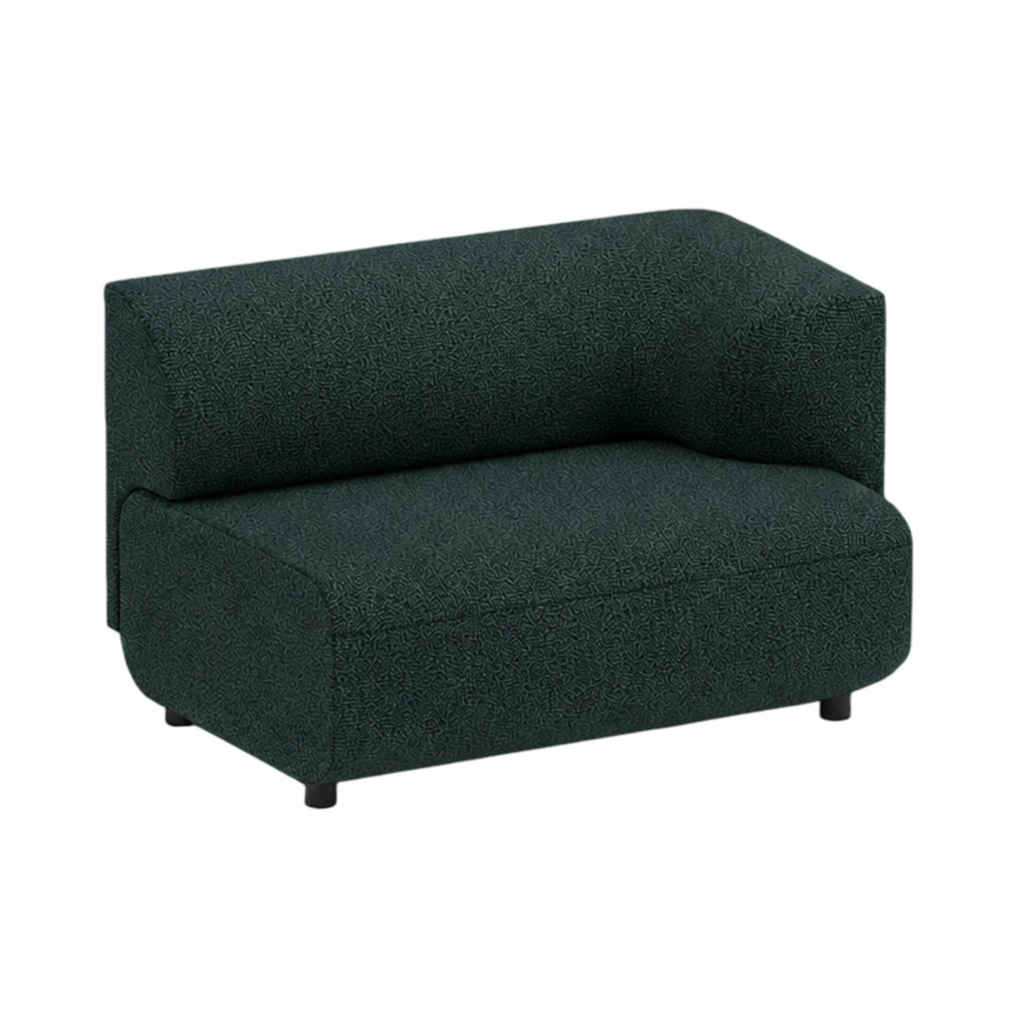 Heston Right Arm Module – Green