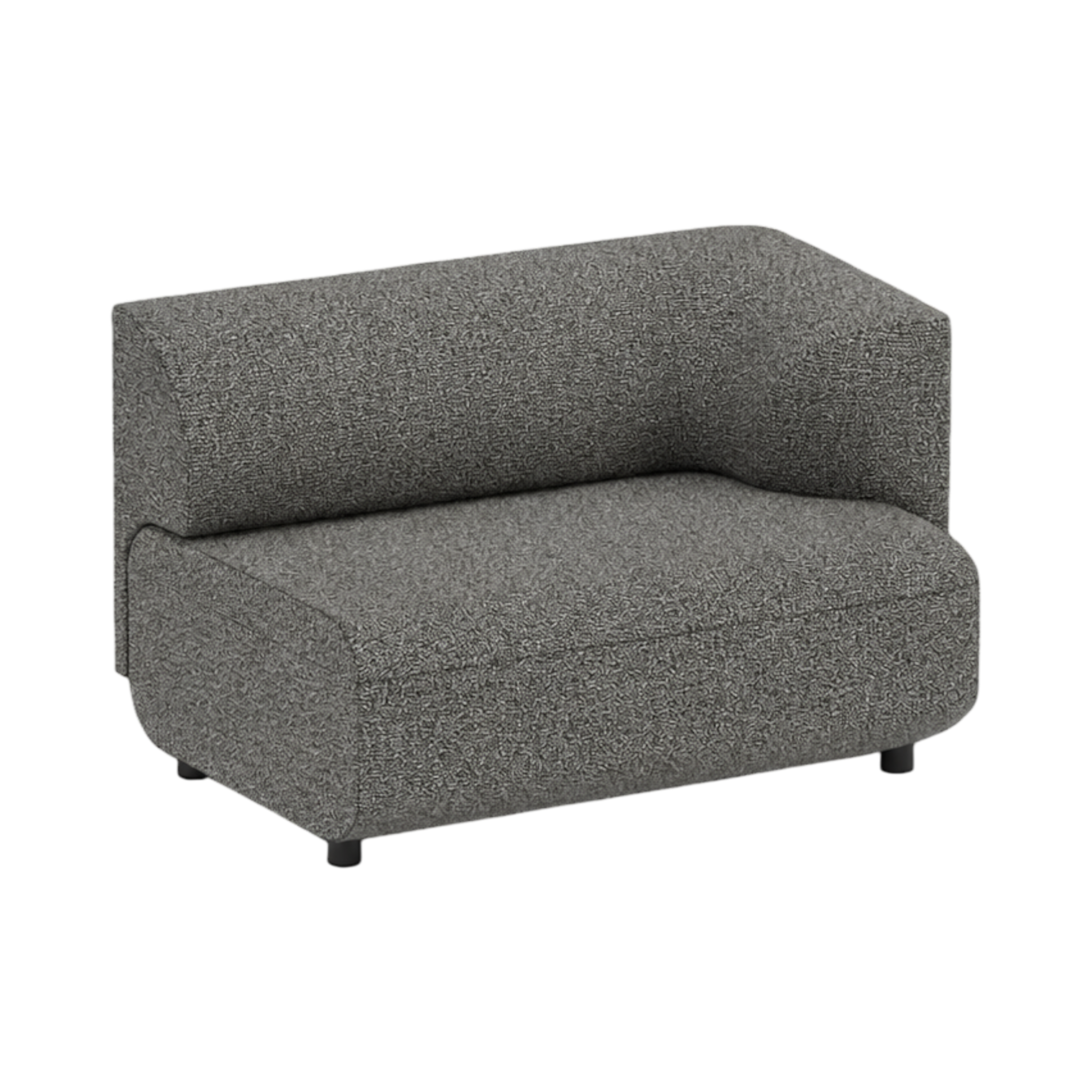 Heston Right Arm Module – Grey