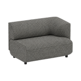 Heston Right Arm Module – Grey