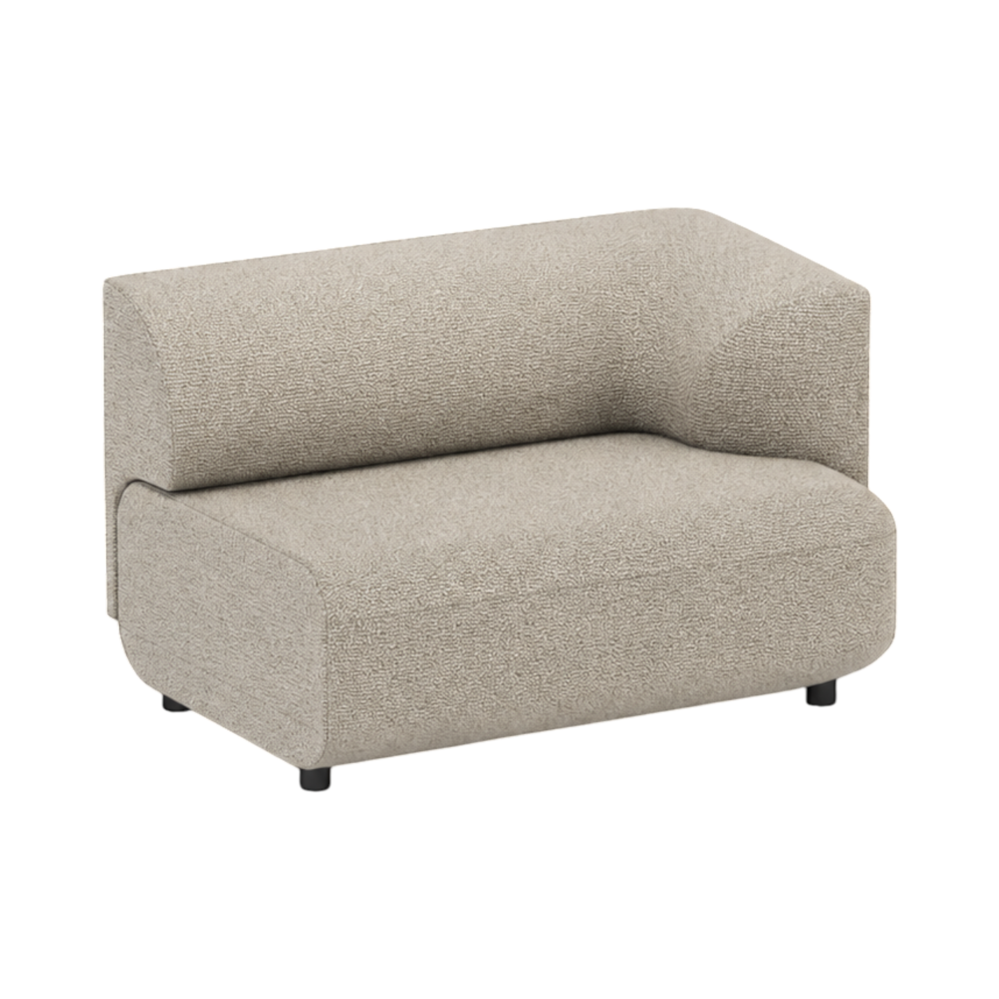 Heston Right Arm Module – Oat