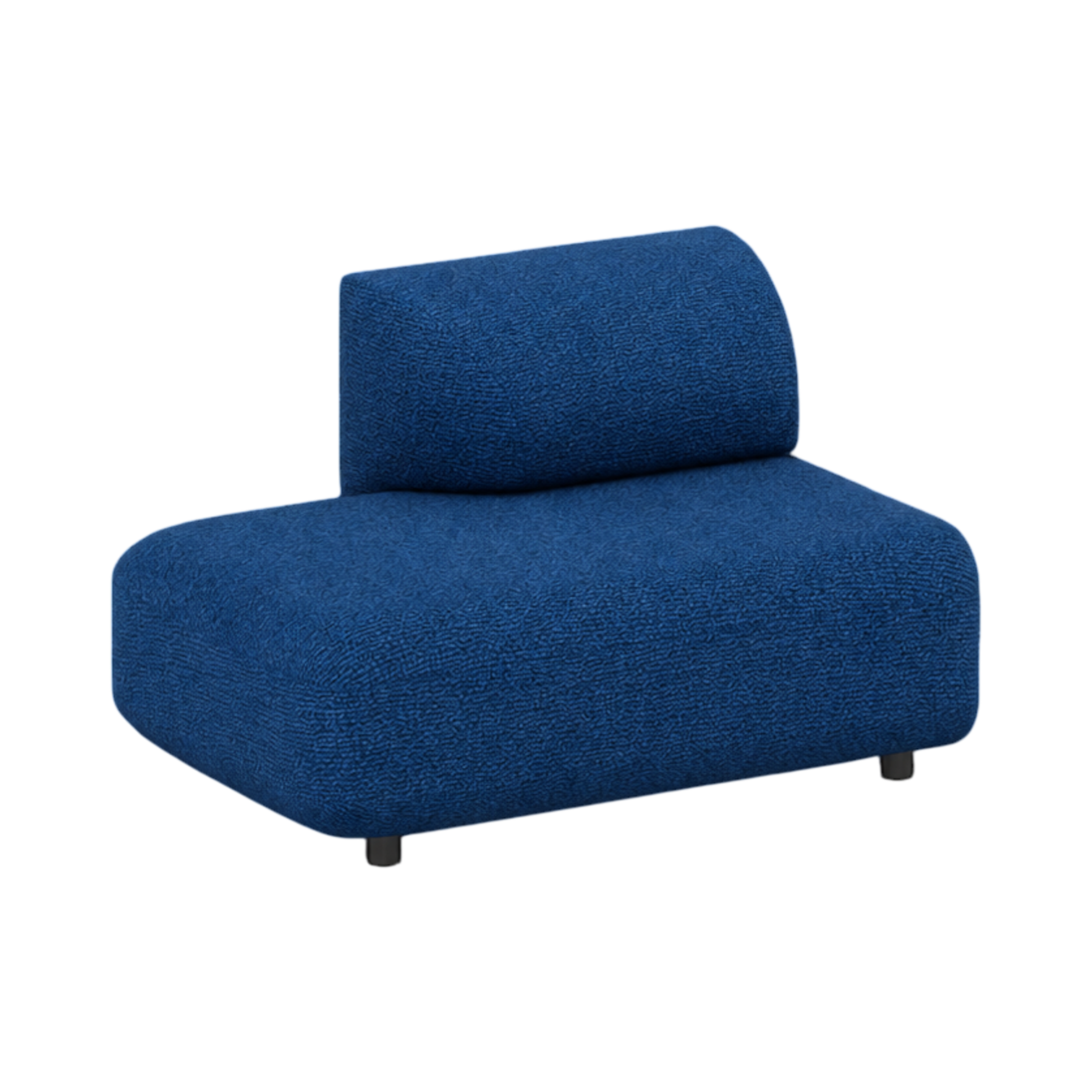 Heston Right Back Module – Blue