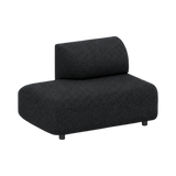 Heston Right Back Module – Charcoal