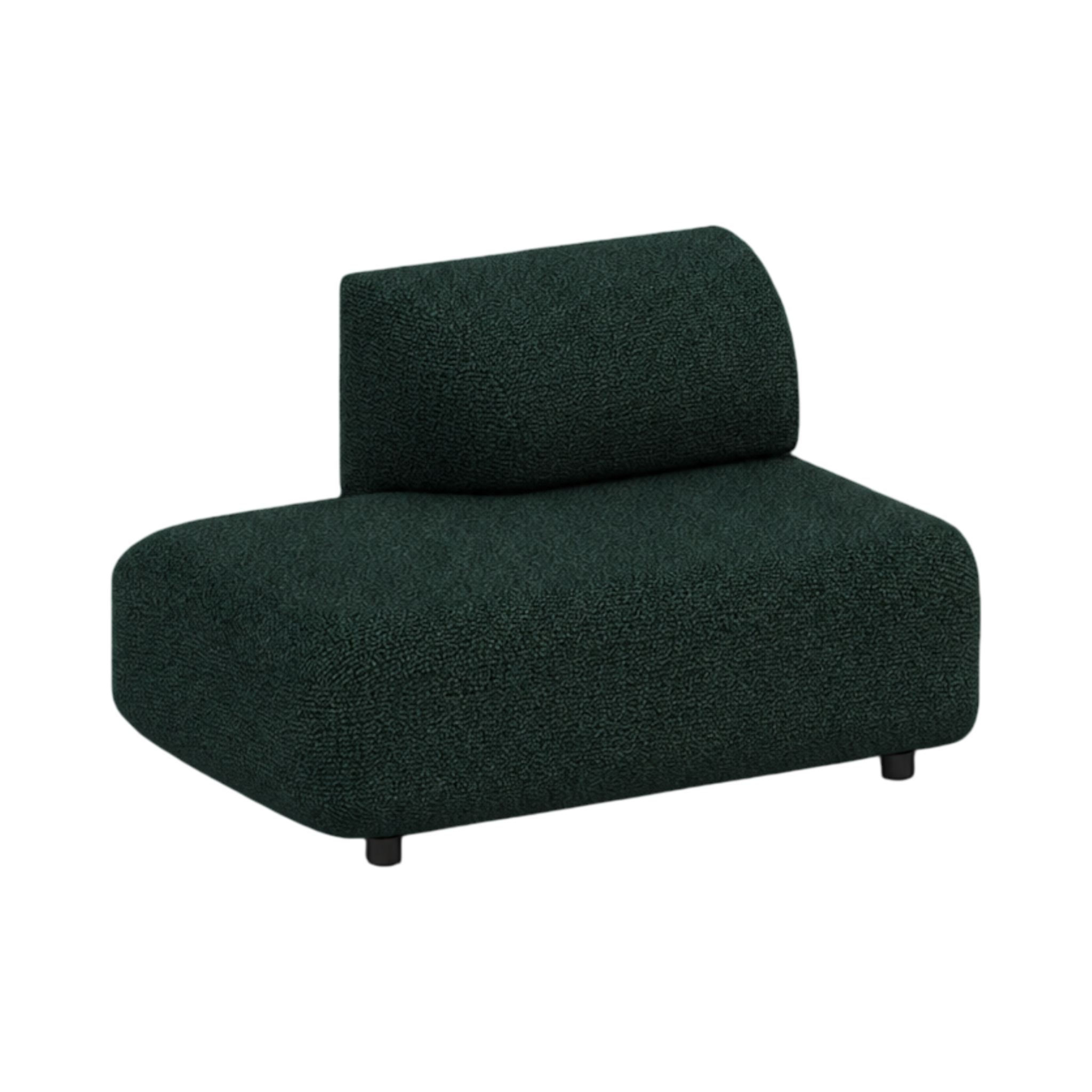 Heston Right Back Module – Green