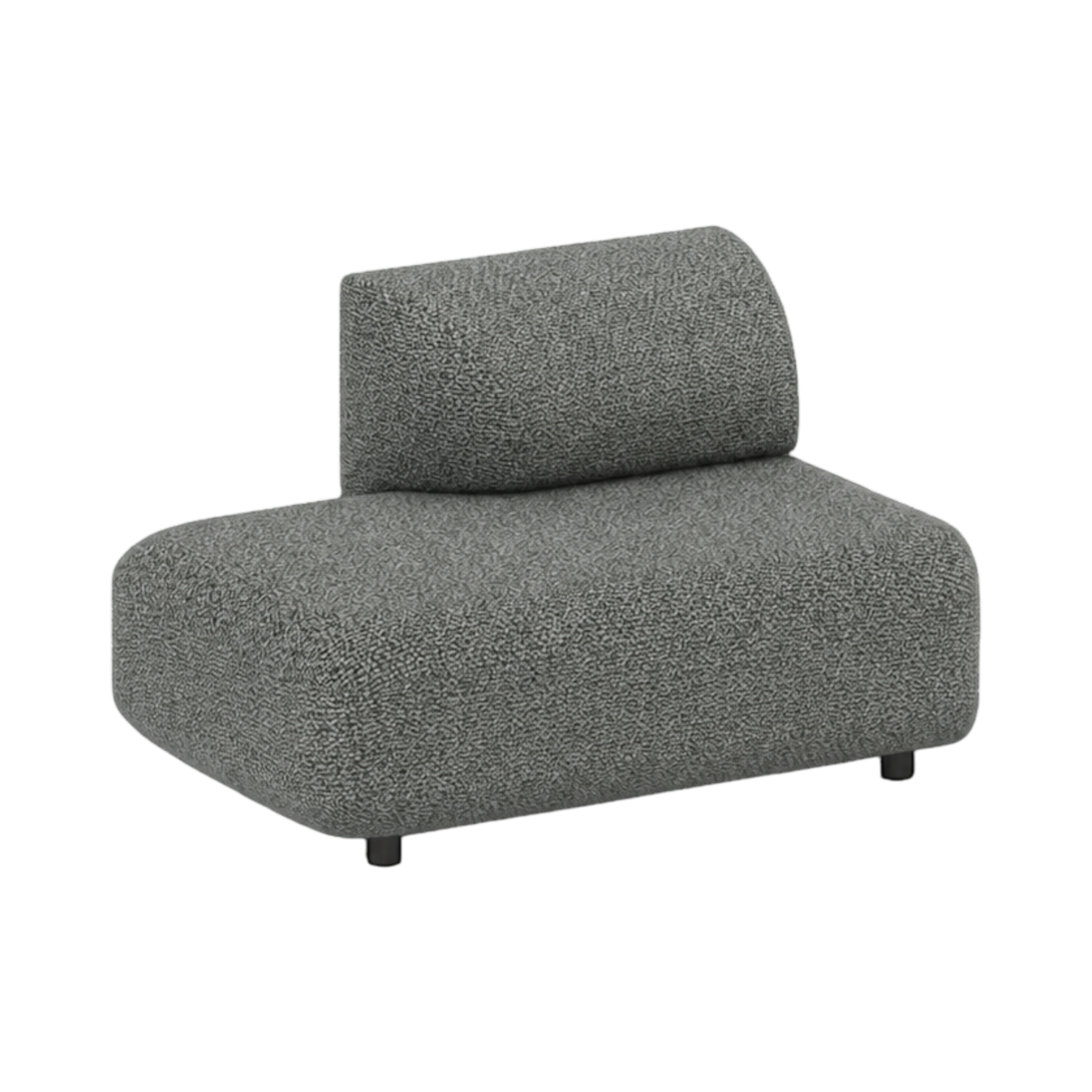 Heston Right Back Module – Grey