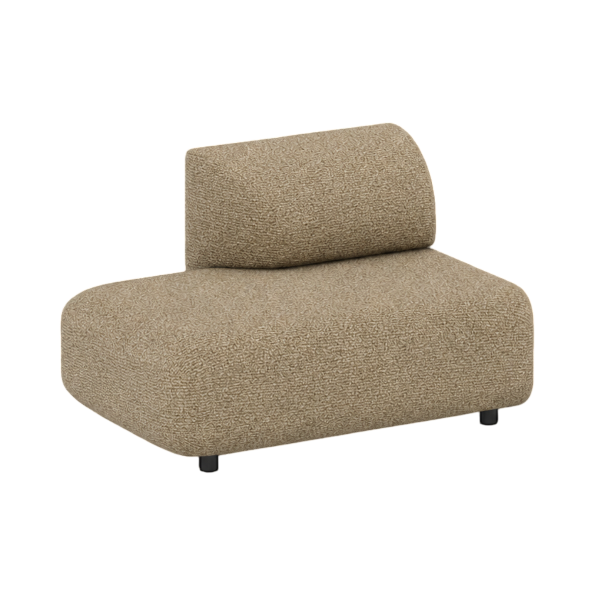 Heston Right Back Module – Oat
