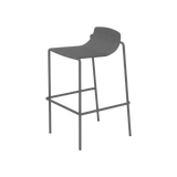 Hudson Bar Stool – Charcoal