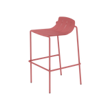 Hudson Bar Stool – Coral