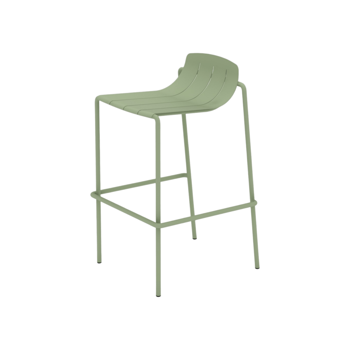 Hudson Bar Stool - Green Loop Global