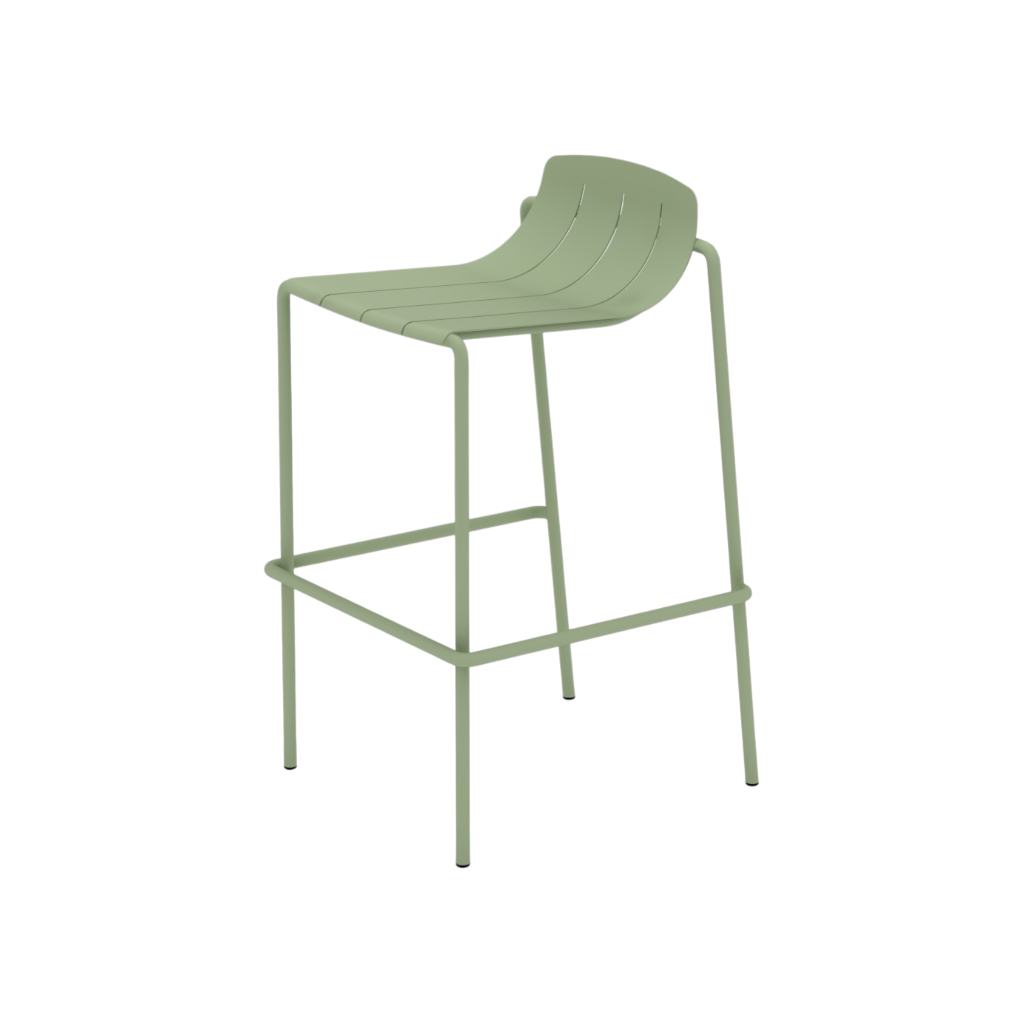 Hudson Bar Stool – Olive