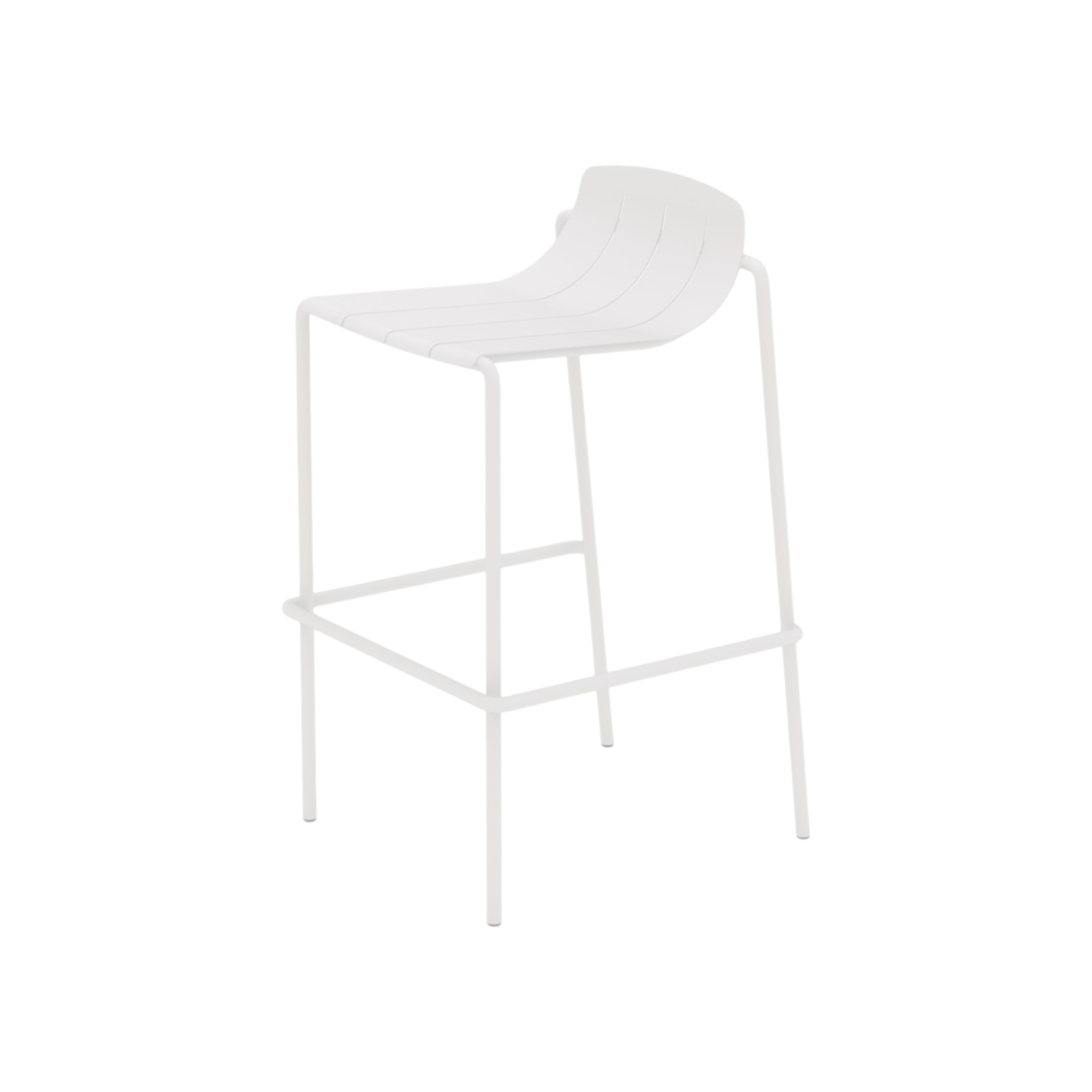 Hudson Bar Stool - Green Loop Global furniture