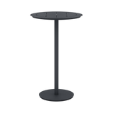 Hudson Bar Table Round – Black