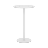 Hudson Bar Table Round - Green Loop Global furniture