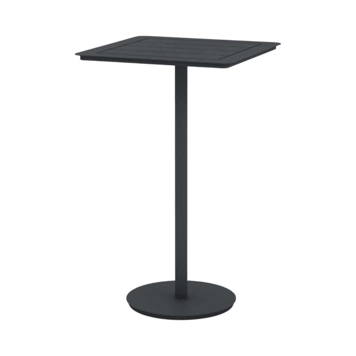 Hudson Bar Table Square - Green Loop Global