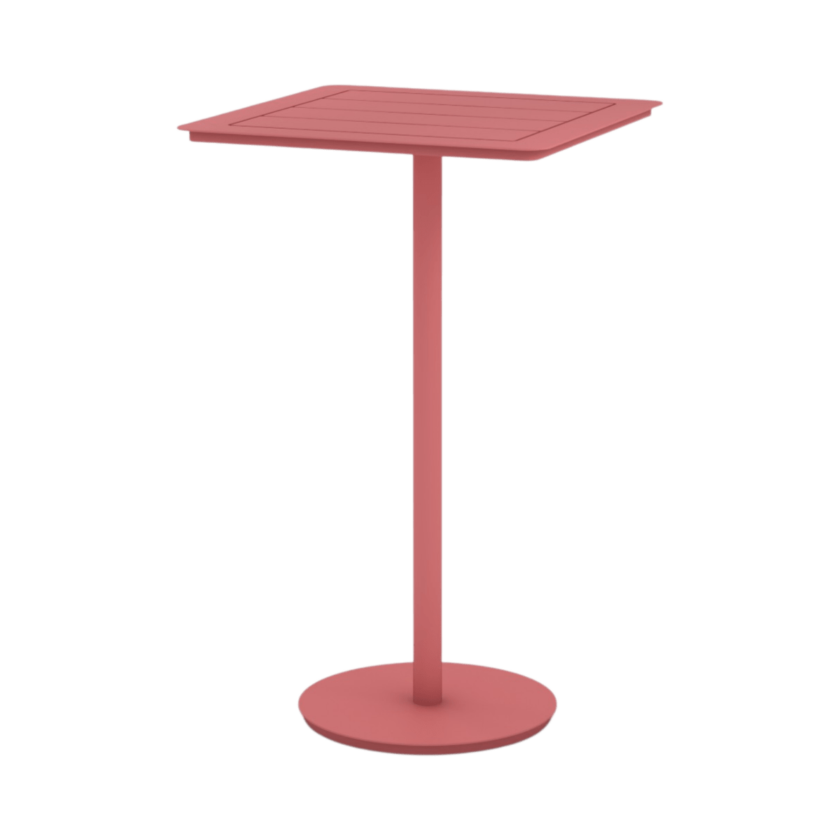 Hudson Bar Table Square - Green Loop Global