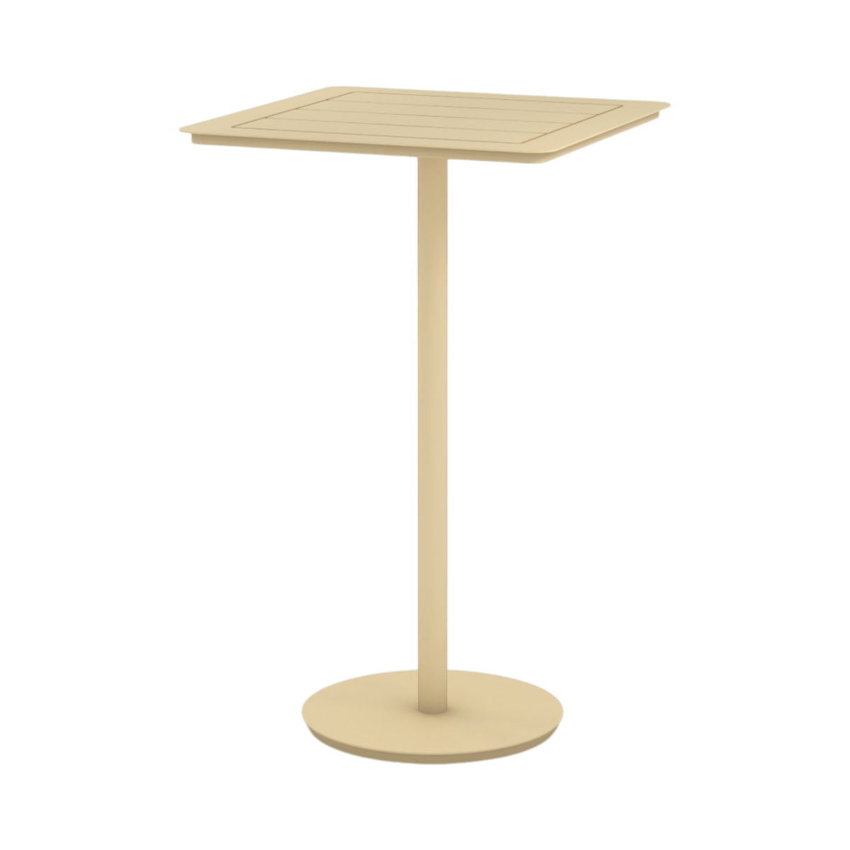 Hudson Bar Table Square - Green Loop Global