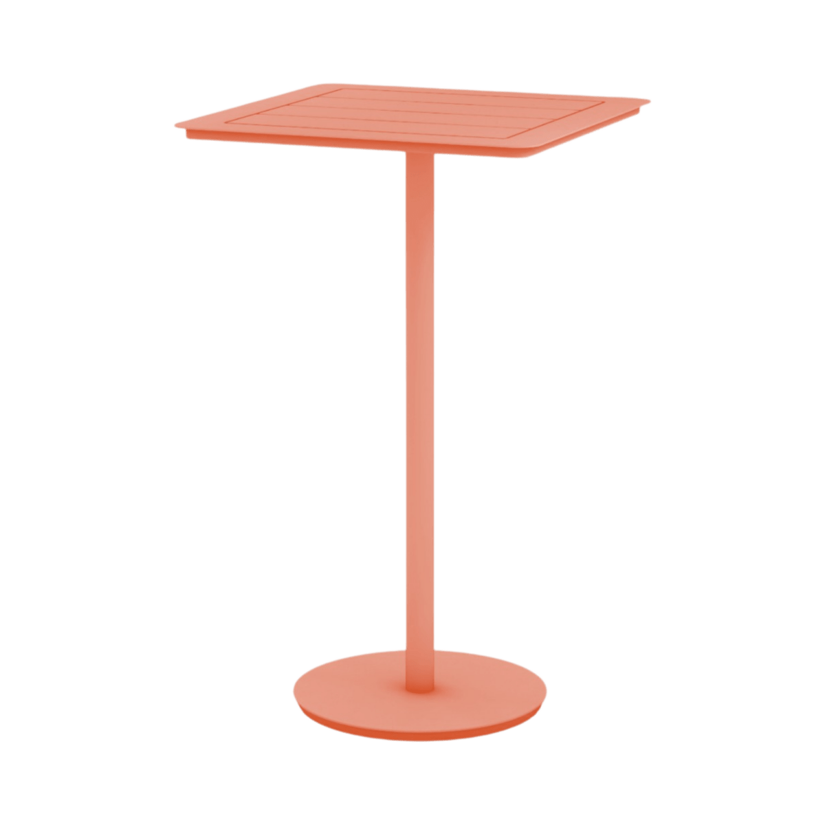 Hudson Bar Table Square - Green Loop Global