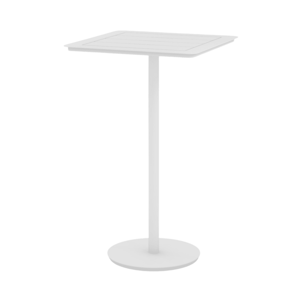 Hudson Bar Table Square - Green Loop Global