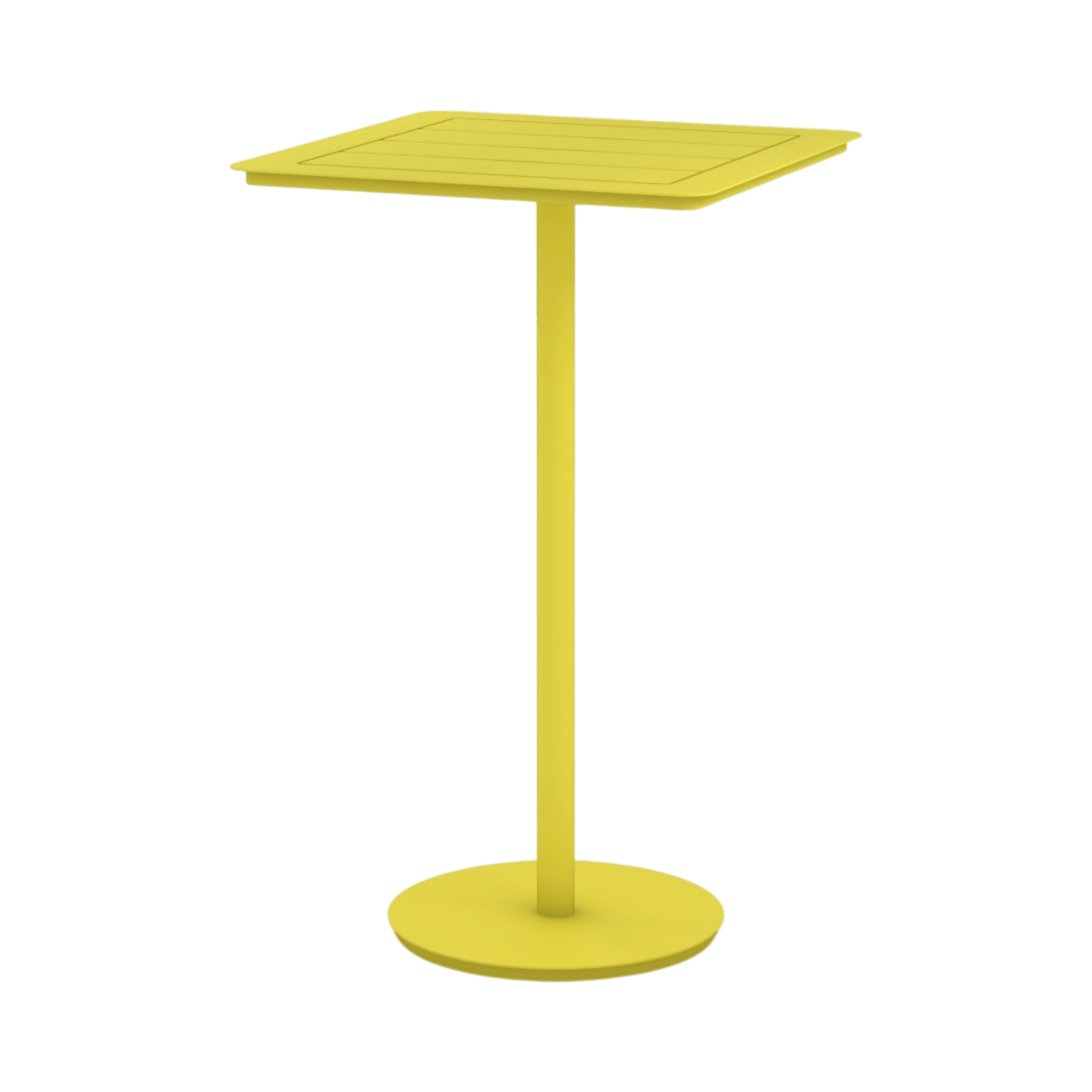 Hudson Bar Table Square - Green Loop Global
