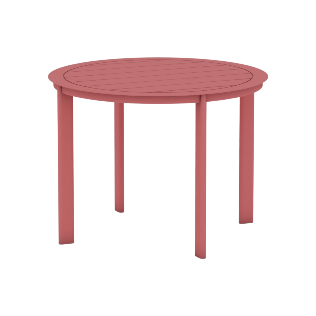 Hudson Cafe Table Round - Green Loop Global
