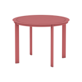 Hudson Cafe Table Round – Coral