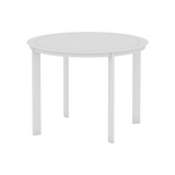 Hudson Cafe Table Round - Green Loop Global furniture