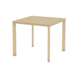 Hudson Cafe Table Square – Oat