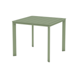 Hudson Cafe Table Square – Olive