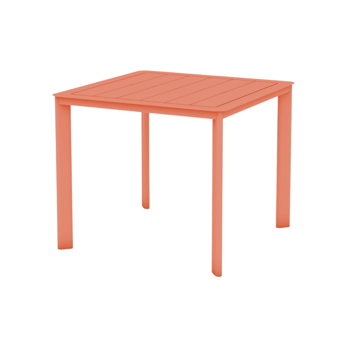 Hudson Cafe Table Square - Green Loop Global