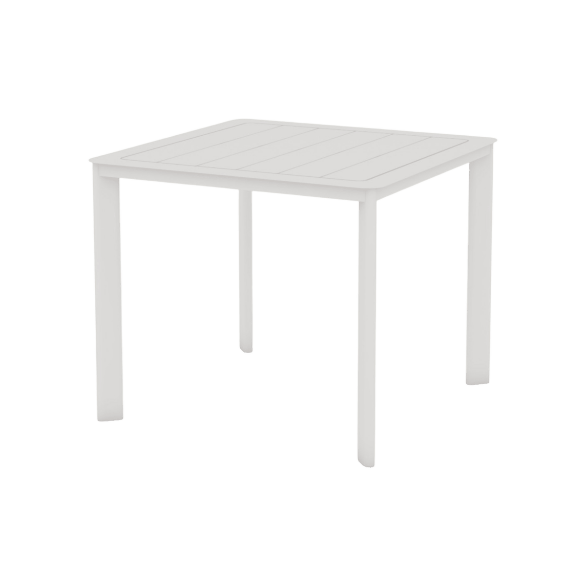 Hudson Cafe Table Square - Green Loop Global
