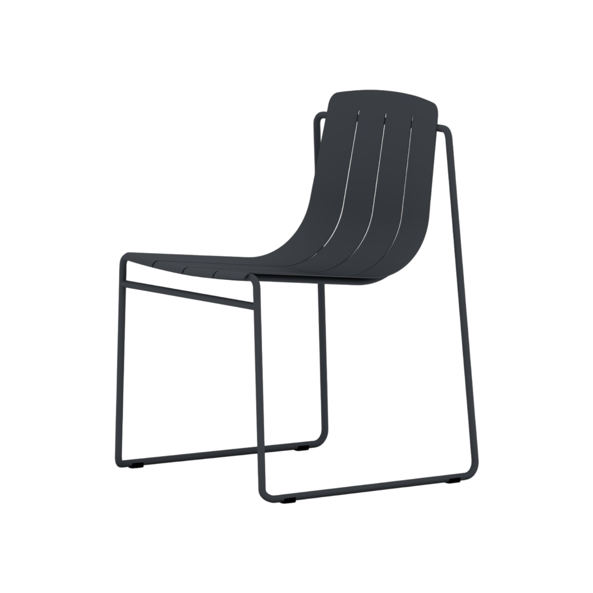 Hudson Dining Chair – Black