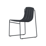 Hudson Dining Chair – Black