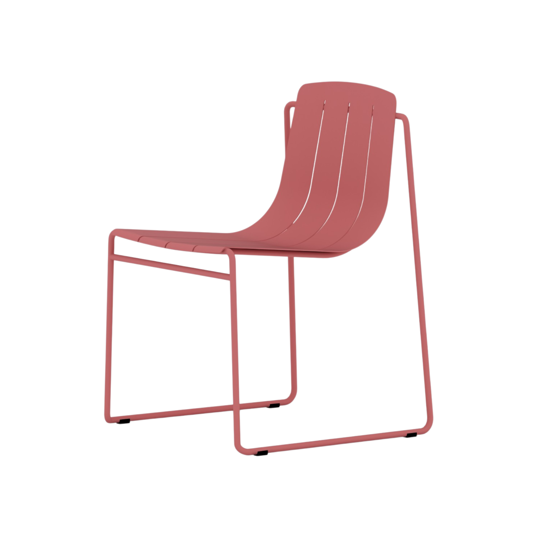 Hudson Dining Chair – Coral
