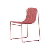 Hudson Dining Chair – Coral