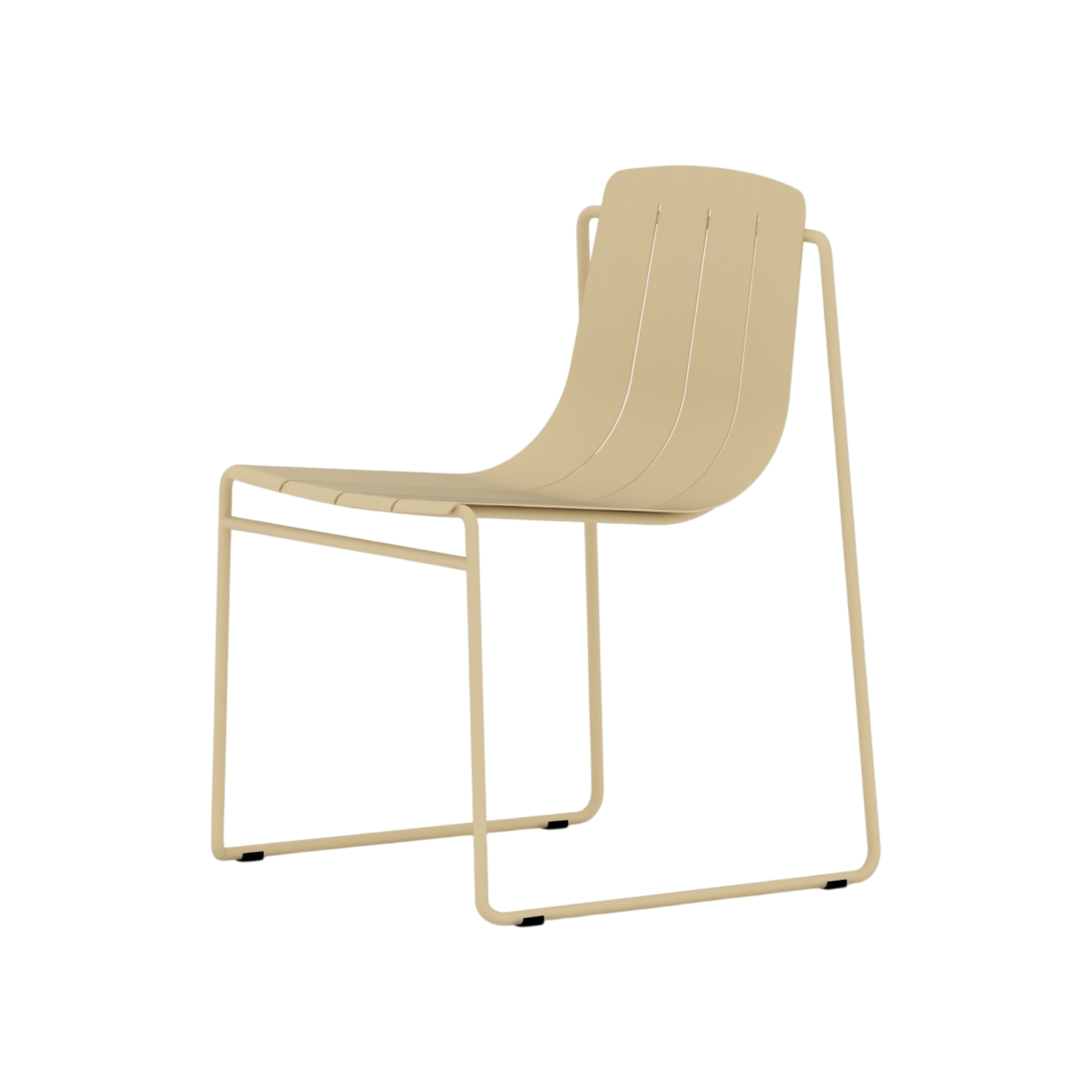 Hudson Dining Chair – Oat