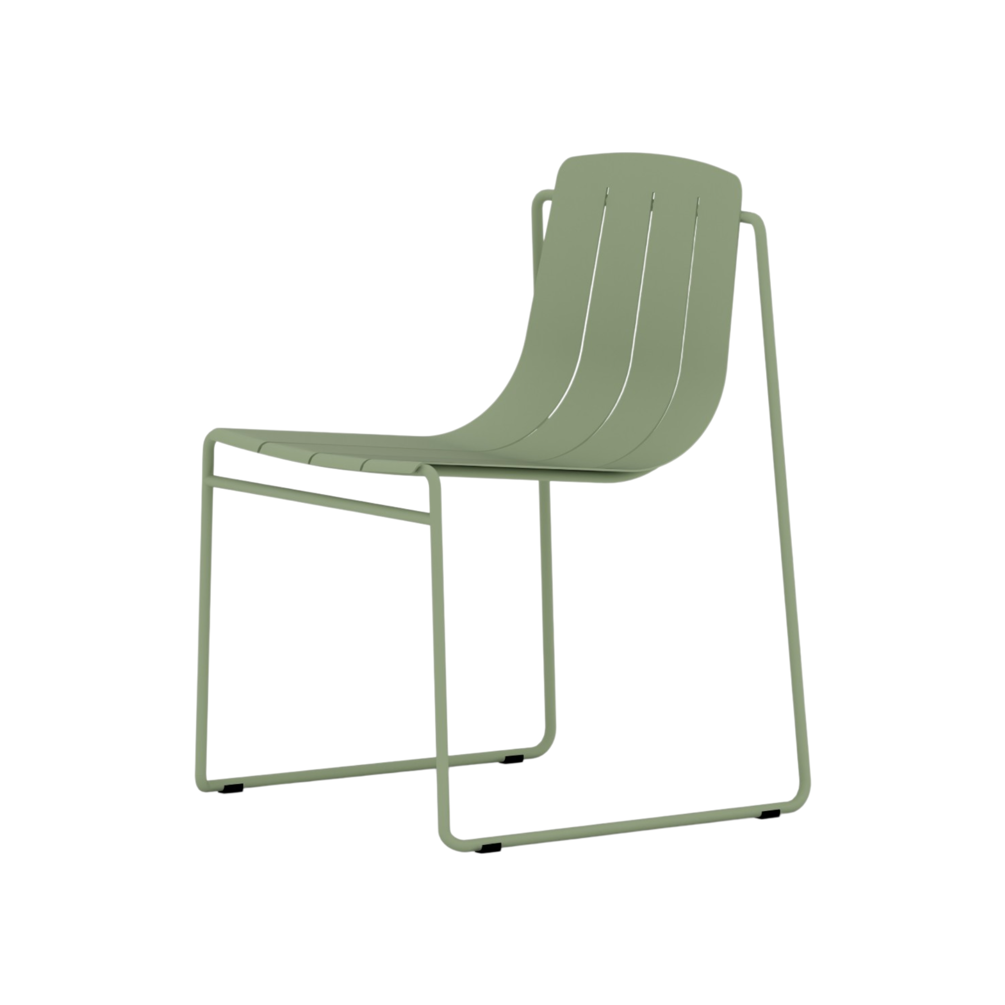 Hudson Dining Chair – Olive