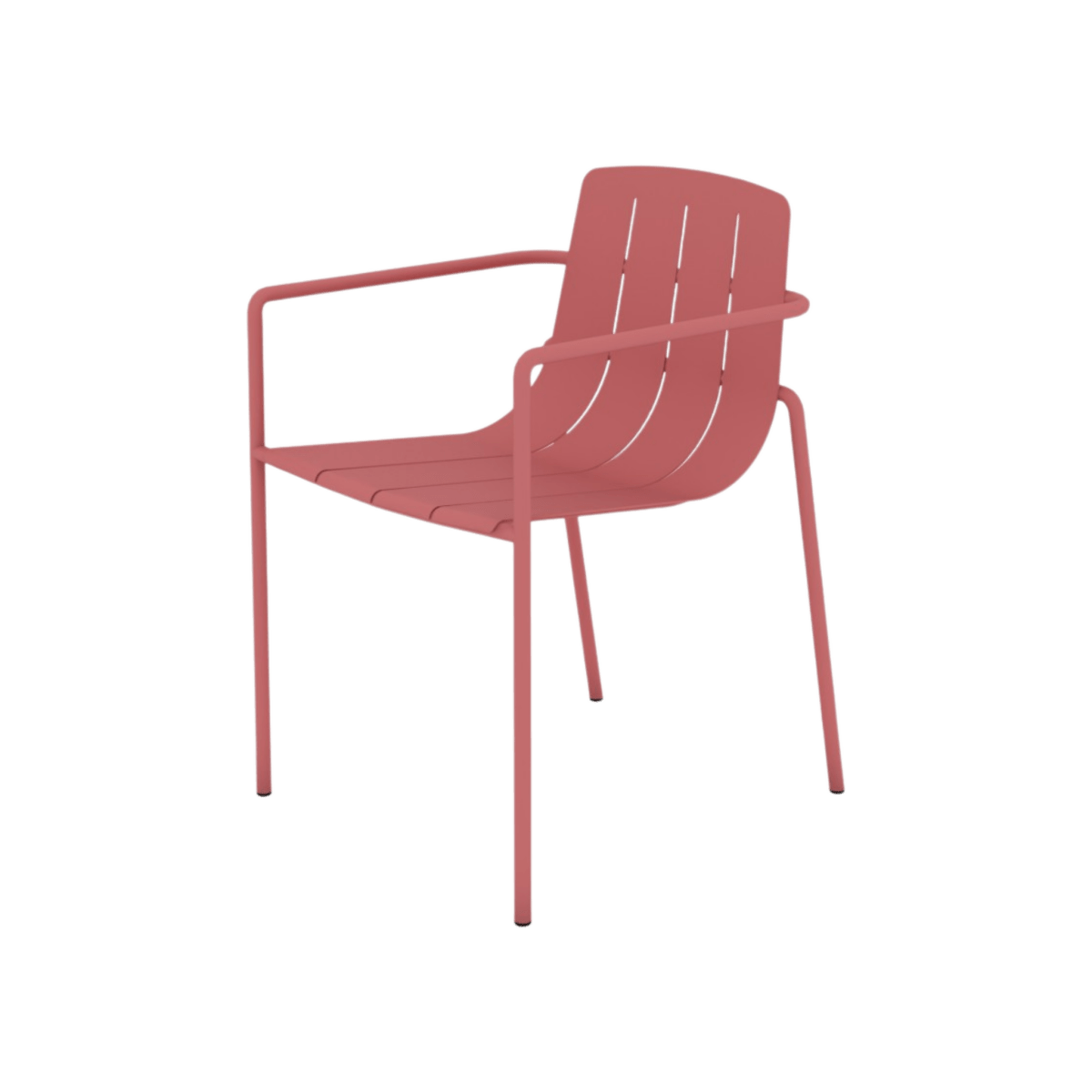 Hudson Dining Chair with Arms - Green Loop Global