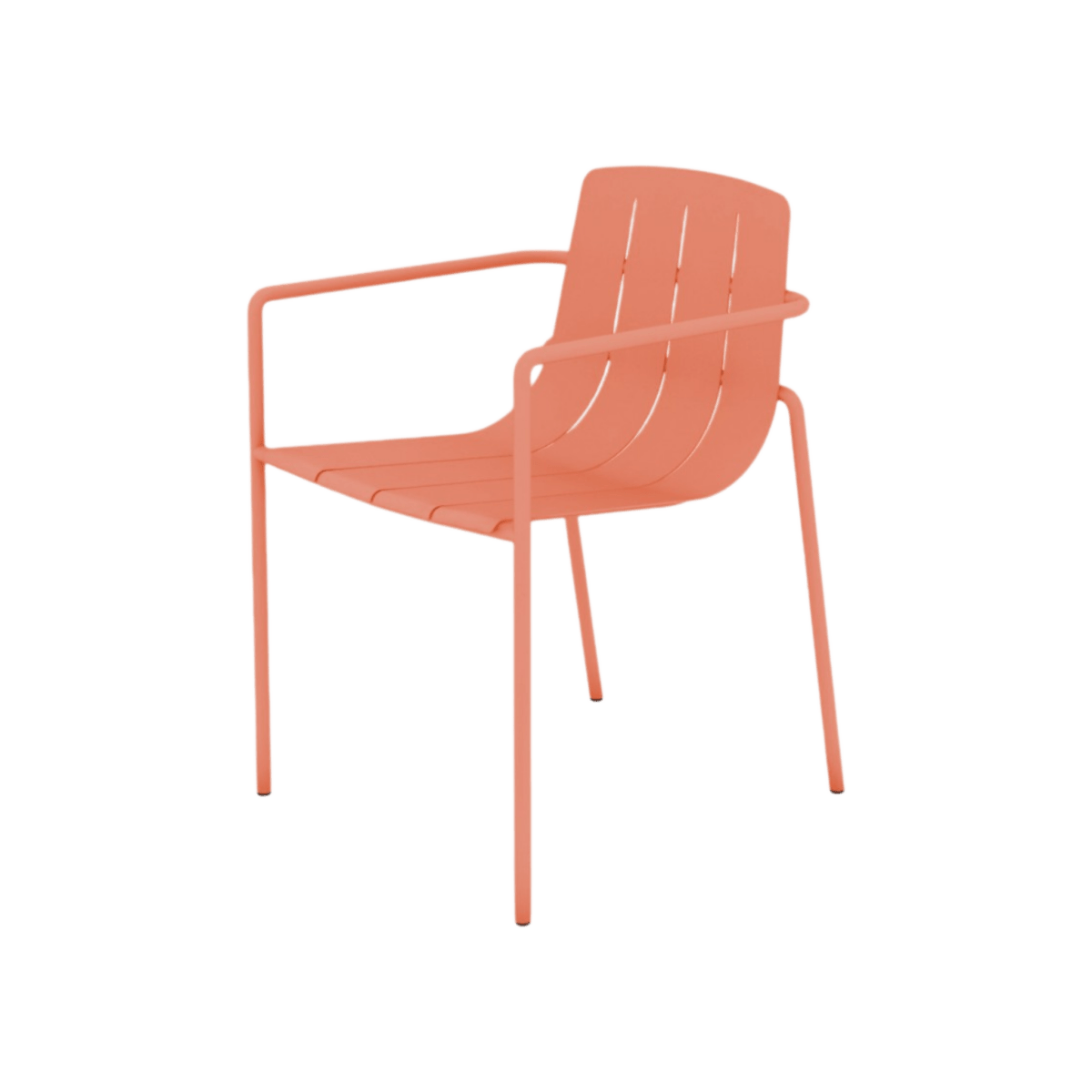 Hudson Dining Chair with Arms - Green Loop Global