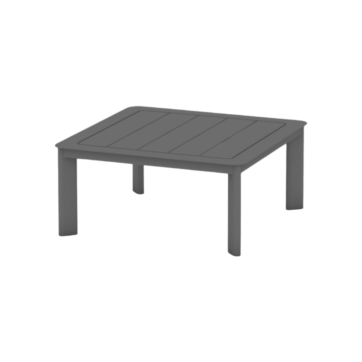 Hudson Coffee Table Square - Green Loop Global